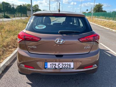 2017 Hyundai i20