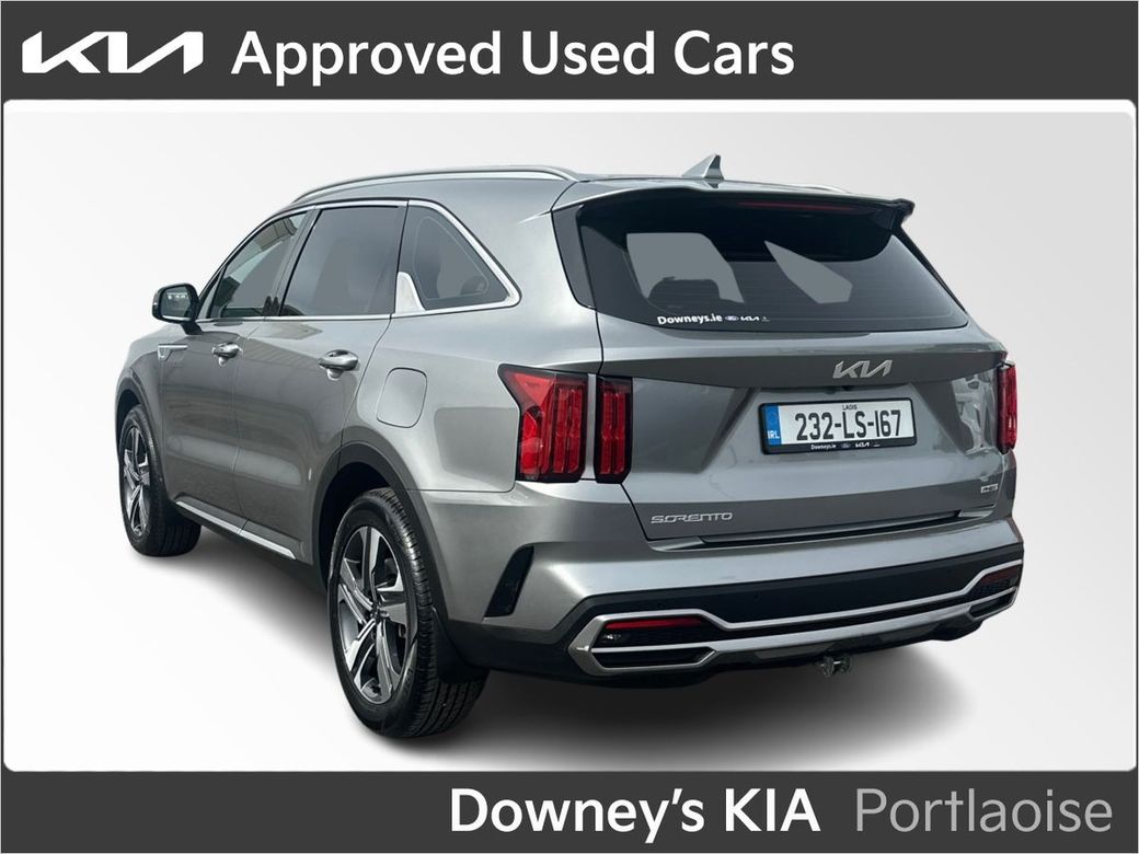 2023 Kia Sorento