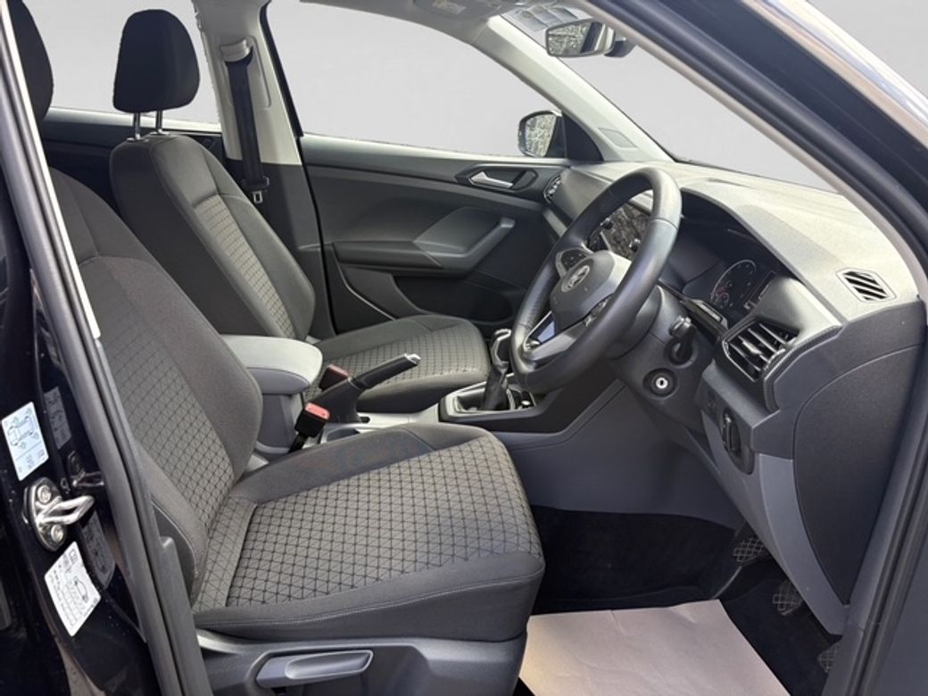 2019 Volkswagen T-Cross