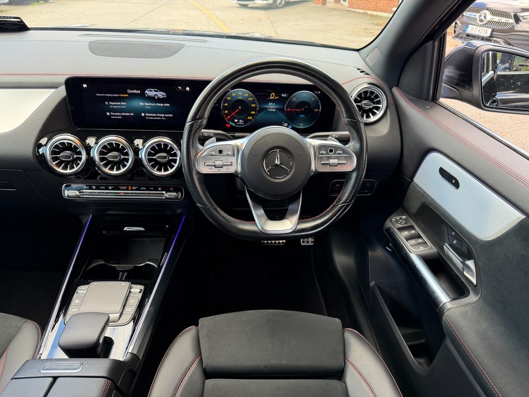 2022 Mercedes-Benz EQA