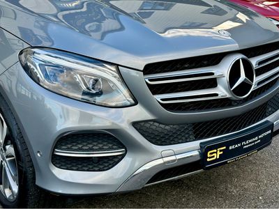 2017 Mercedes-Benz GLE Class