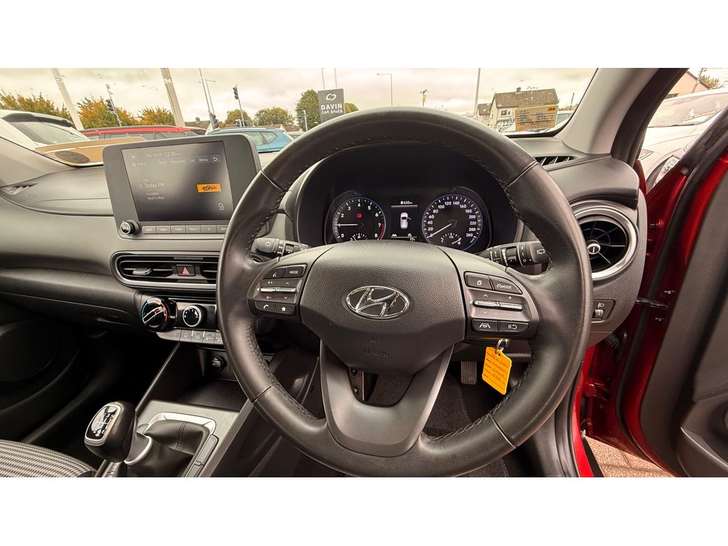2023 Hyundai Kona