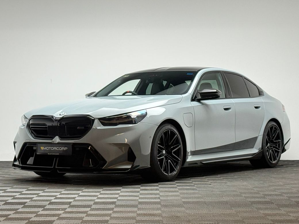 2026 BMW M5