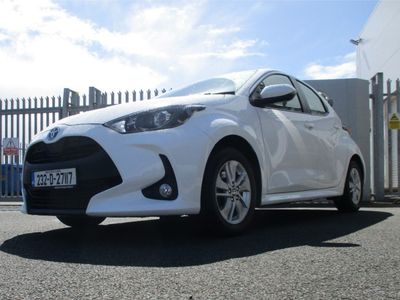 2023 Toyota Yaris