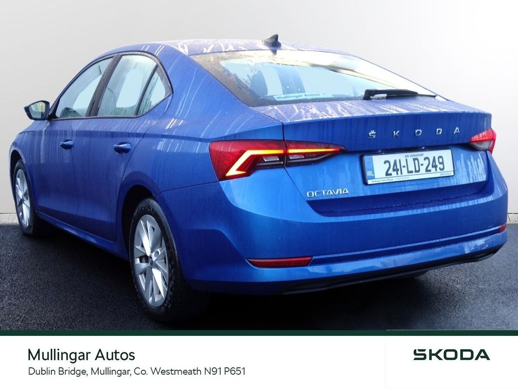 2024 Skoda Octavia