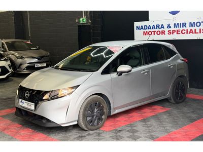 2021 Nissan Note