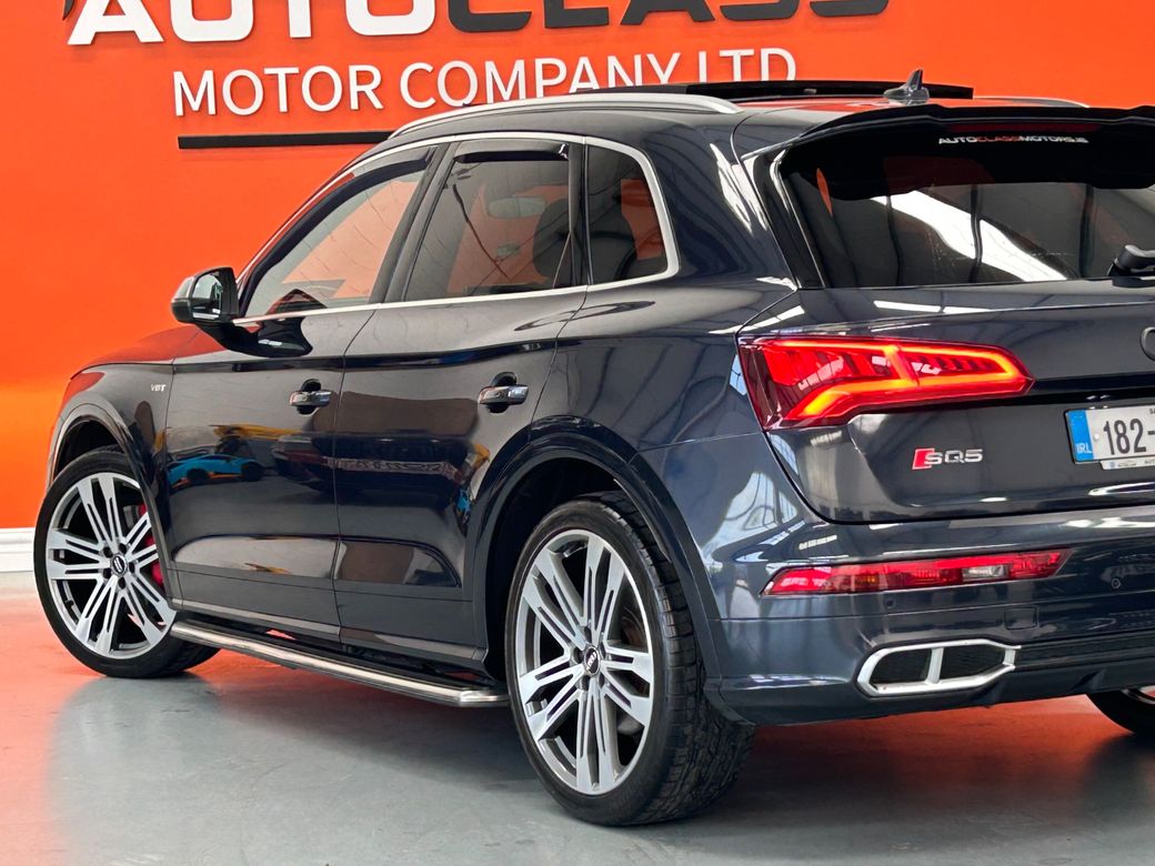 2018 Audi SQ5