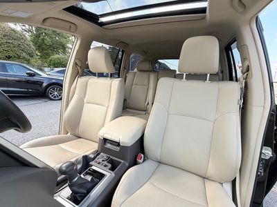 2023 Toyota Landcruiser