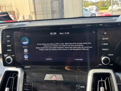 2022 Kia Sorento