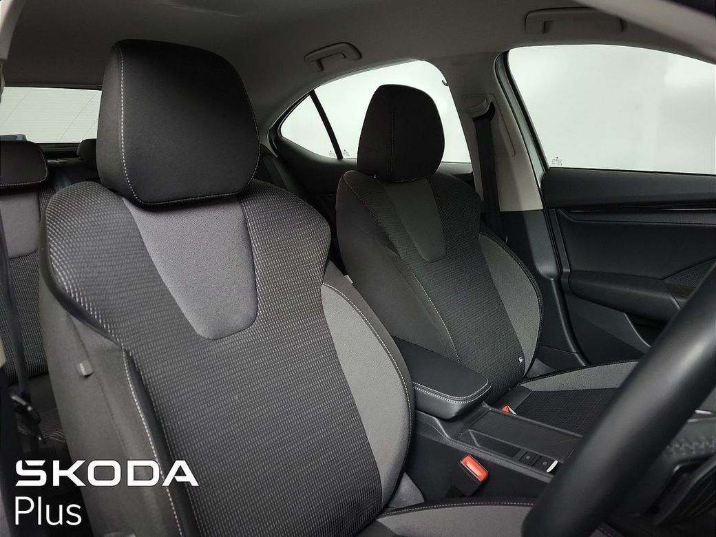 2025 Skoda Octavia