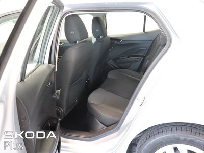2022 Skoda Fabia