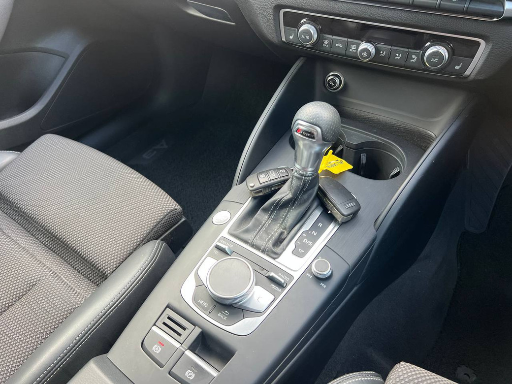 2017 Audi A3