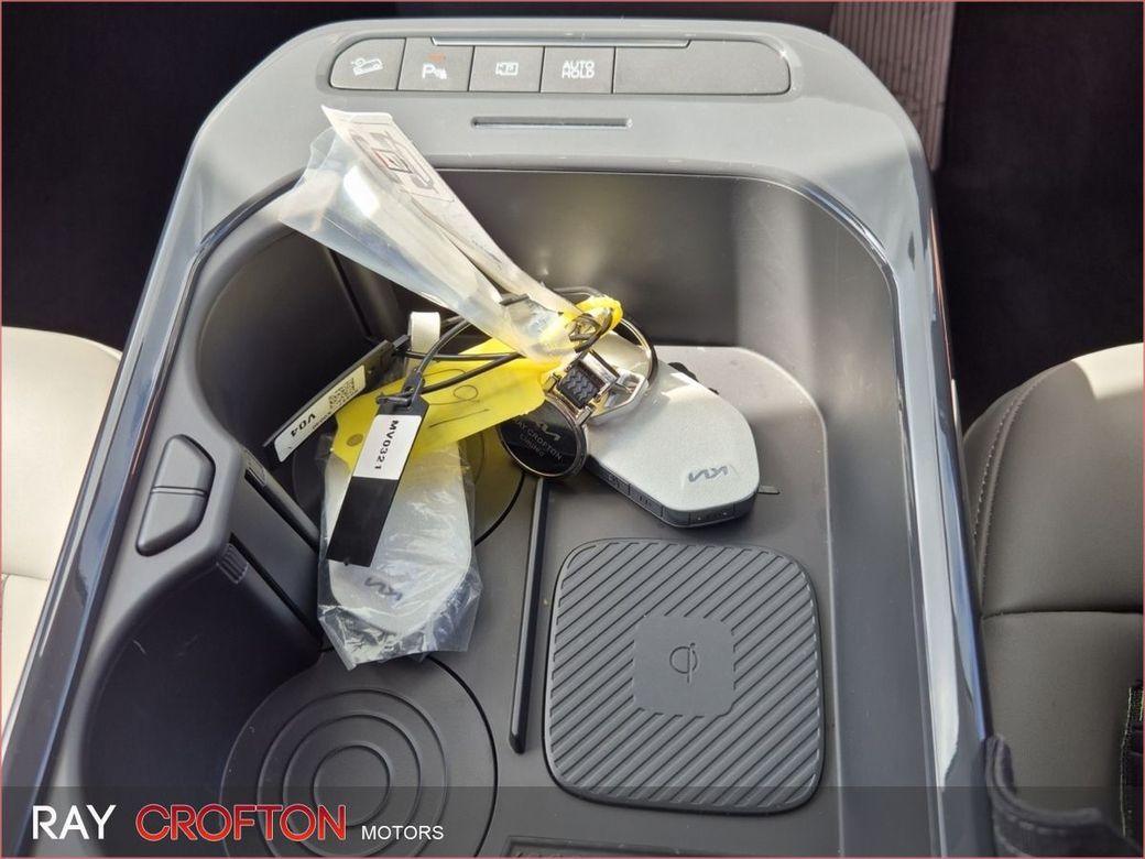 2026 Kia EV5