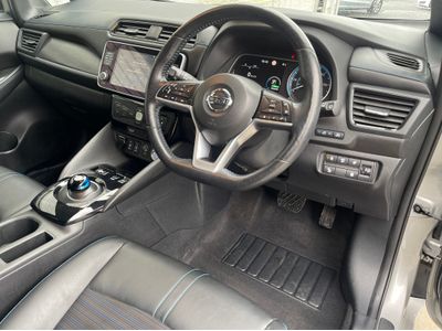 2021 Nissan Leaf