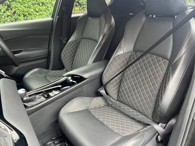 2023 Toyota C-HR