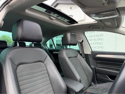 2022 Volkswagen Passat