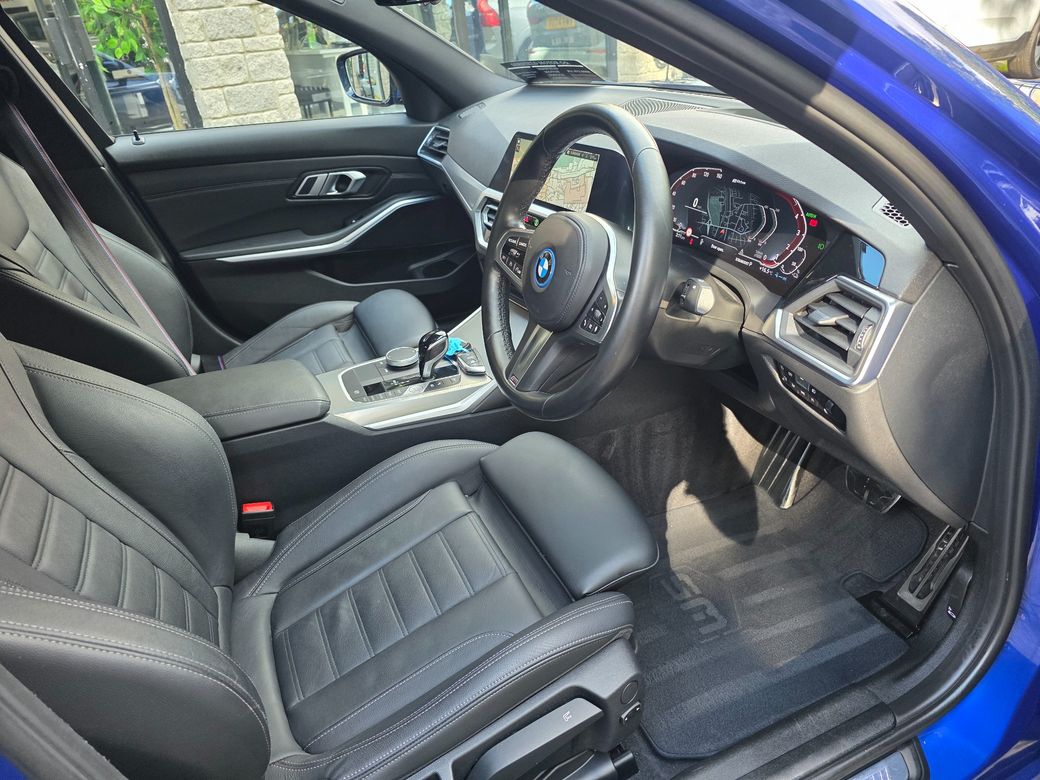 2022 BMW 3 Series