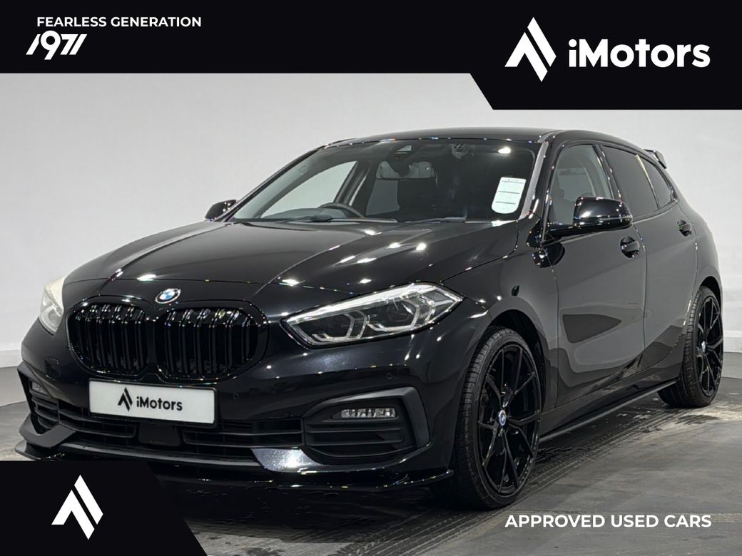 2021 BMW 1 Series