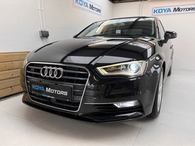 2014 Audi A3 Saloon