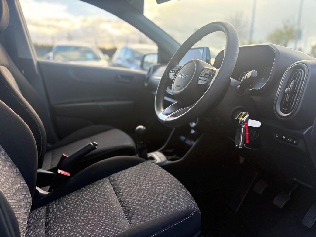2026 Kia Picanto