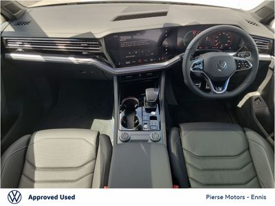 2025 Volkswagen Touareg