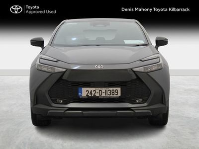 2024 Toyota C-HR