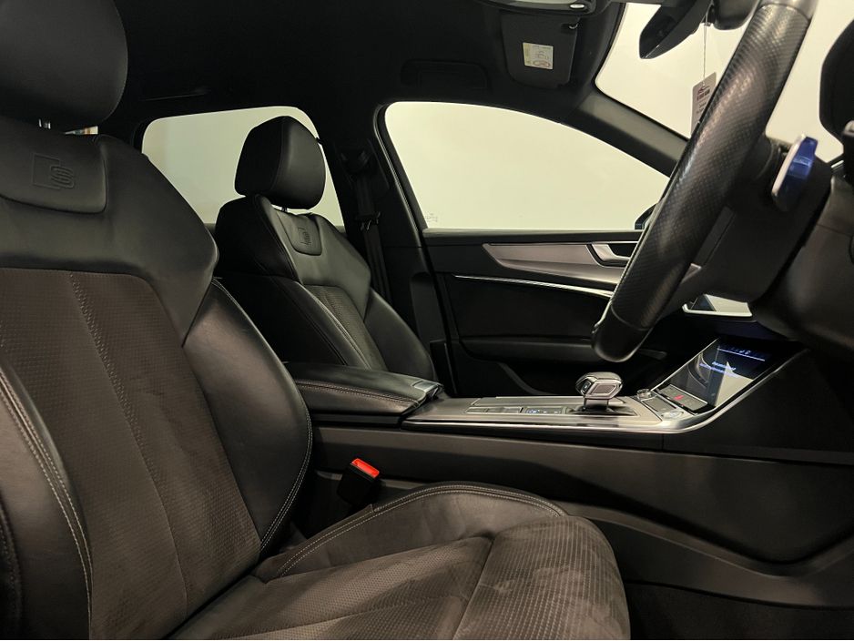 2019 Audi A6