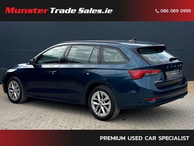 2022 Skoda Octavia