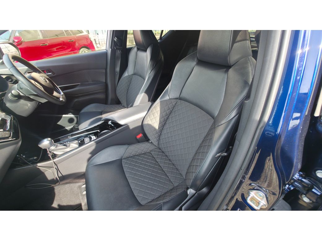 2020 Toyota C-HR
