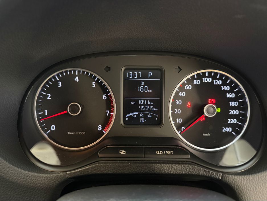 2013 Volkswagen Polo