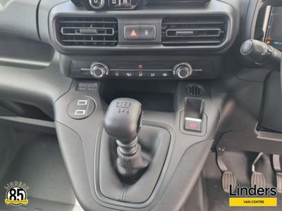 2025 Citroen Berlingo