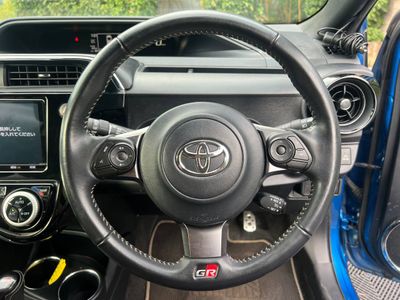 2018 Toyota Aqua