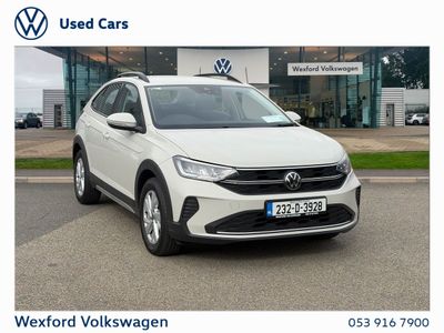 2023 Volkswagen Taigo