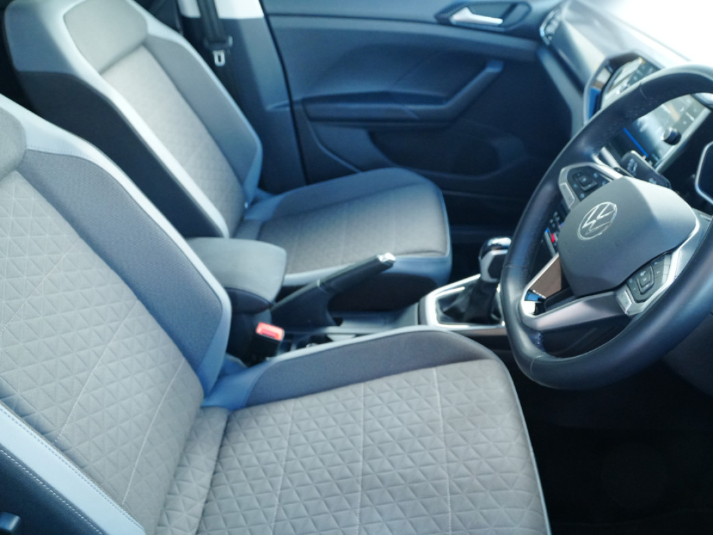 2023 Volkswagen T-Cross