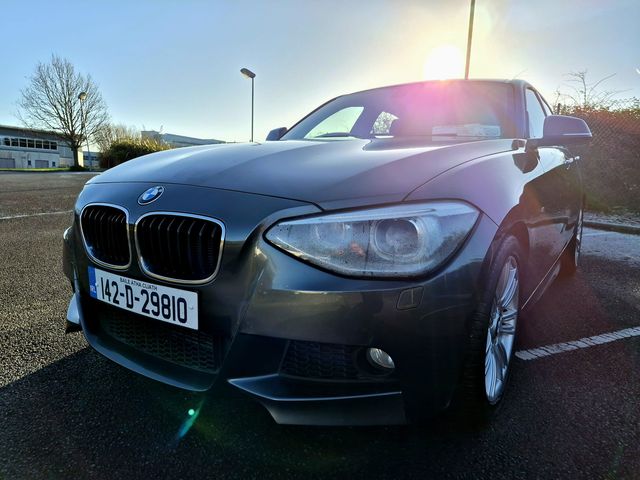 2014 BMW 1 Series