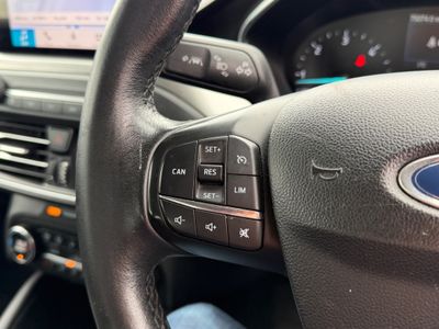 2020 Ford Focus