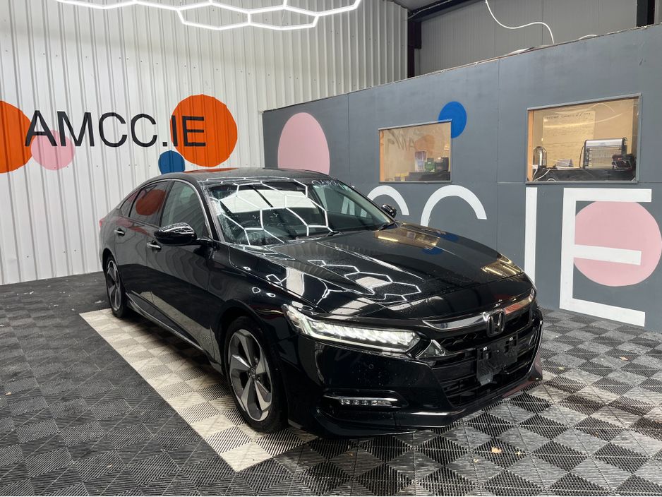 2020 Honda Accord