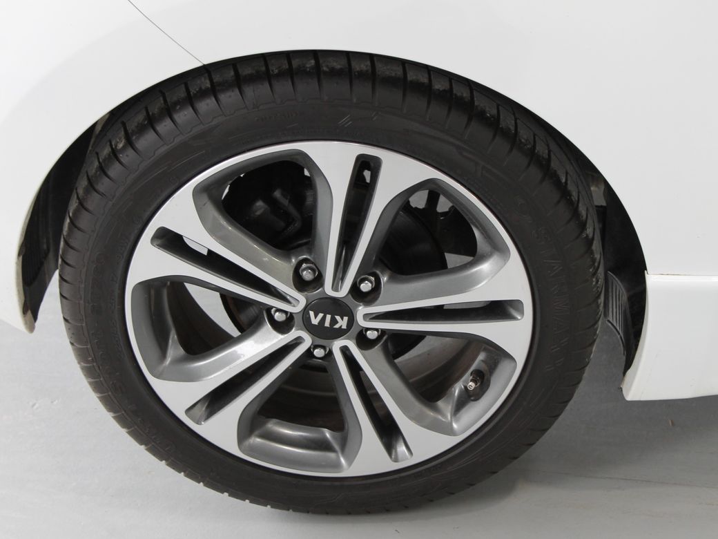 2018 Kia Ceed