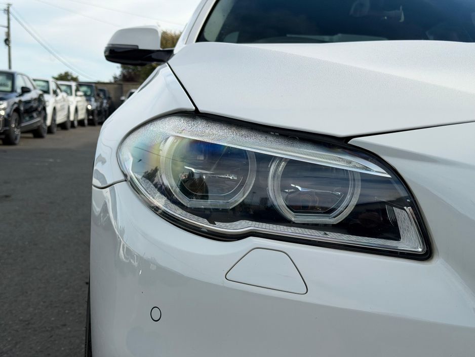 2015 BMW 5 Series