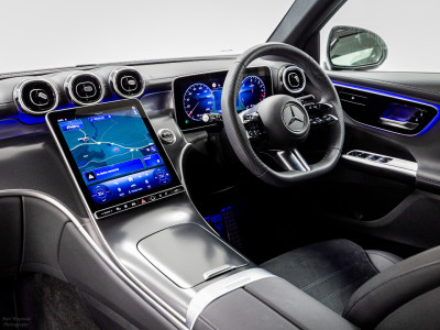 2026 Mercedes-Benz GLC Class