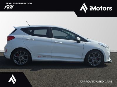2019 Ford Fiesta