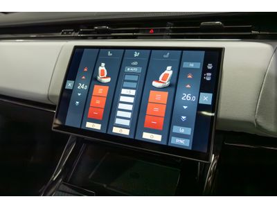 2026 Land Rover Range Rover Sport