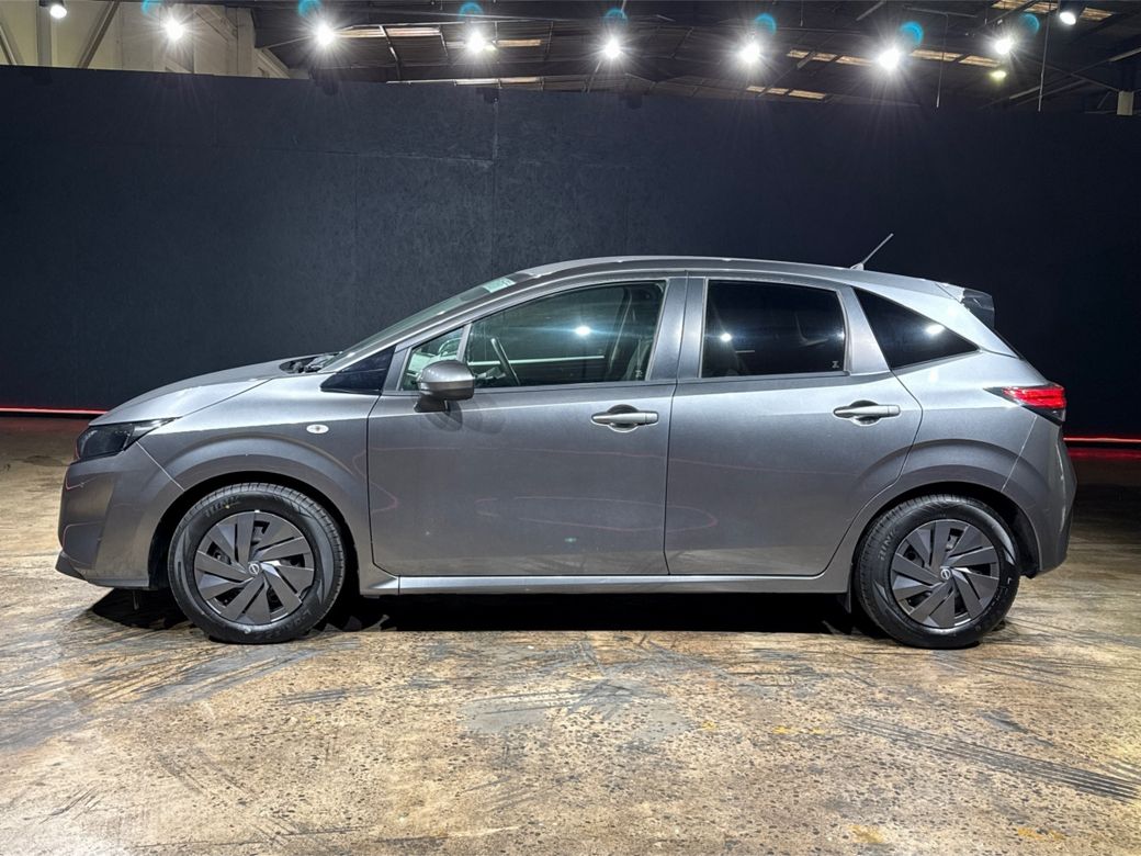 2022 Nissan Note