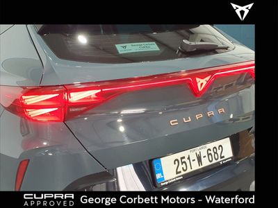 2025 Cupra Formentor