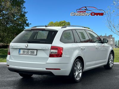 2019 Skoda Octavia