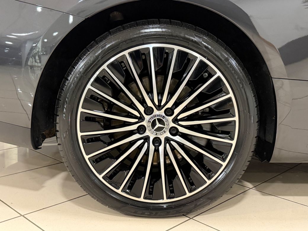 2025 Mercedes-Benz CLE