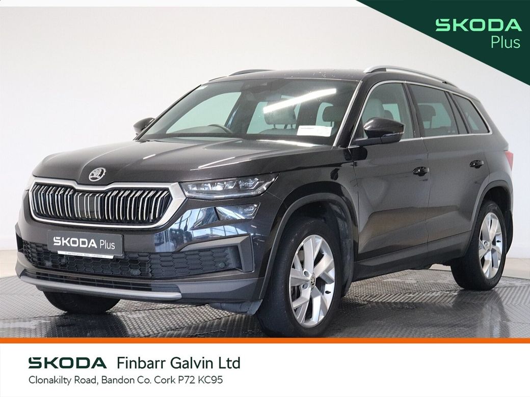 2022 Skoda Kodiaq