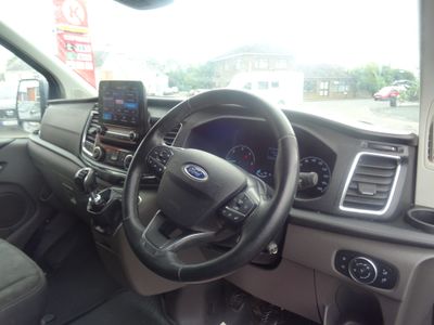 2022 Ford Transit