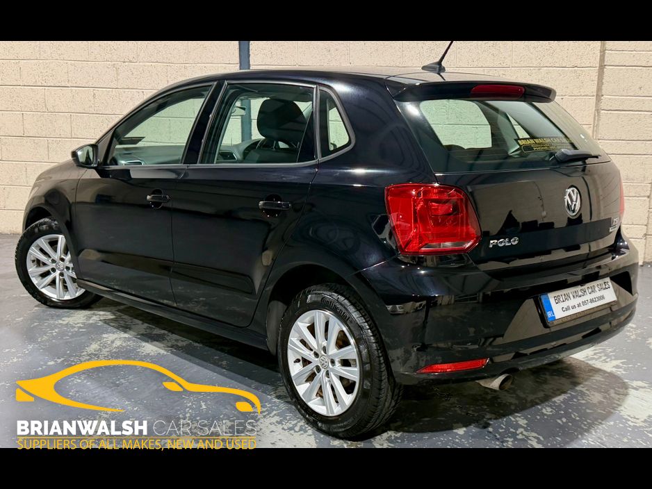 2017 Volkswagen Polo