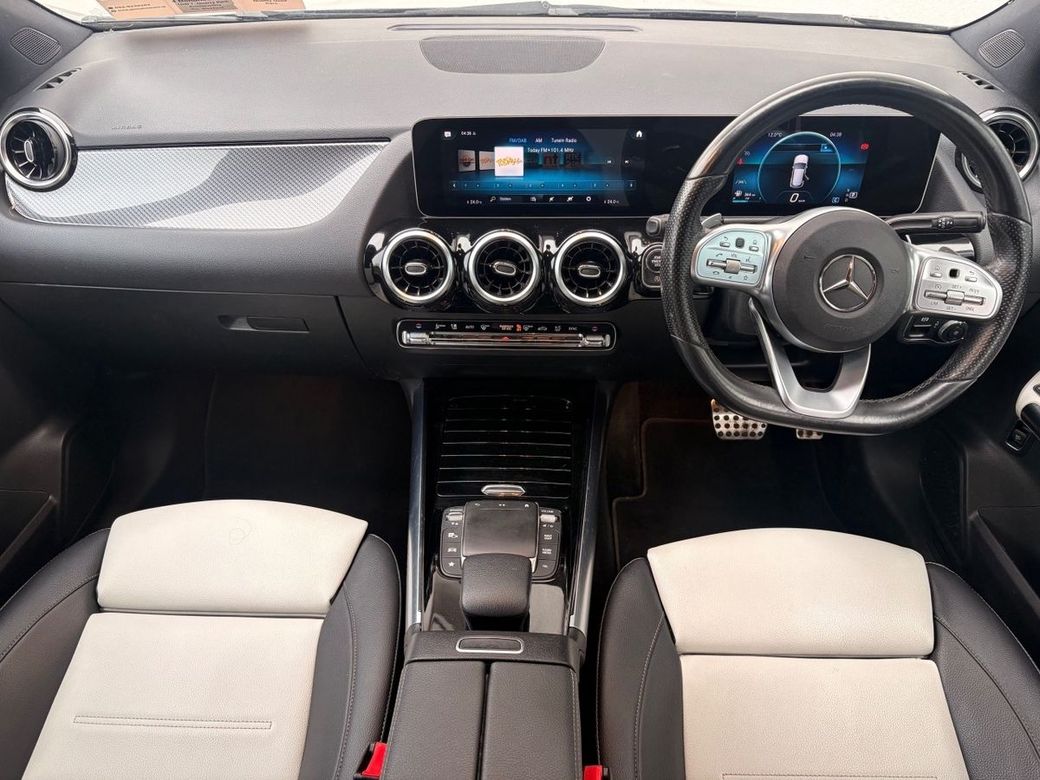 2020 Mercedes-Benz GLA Class